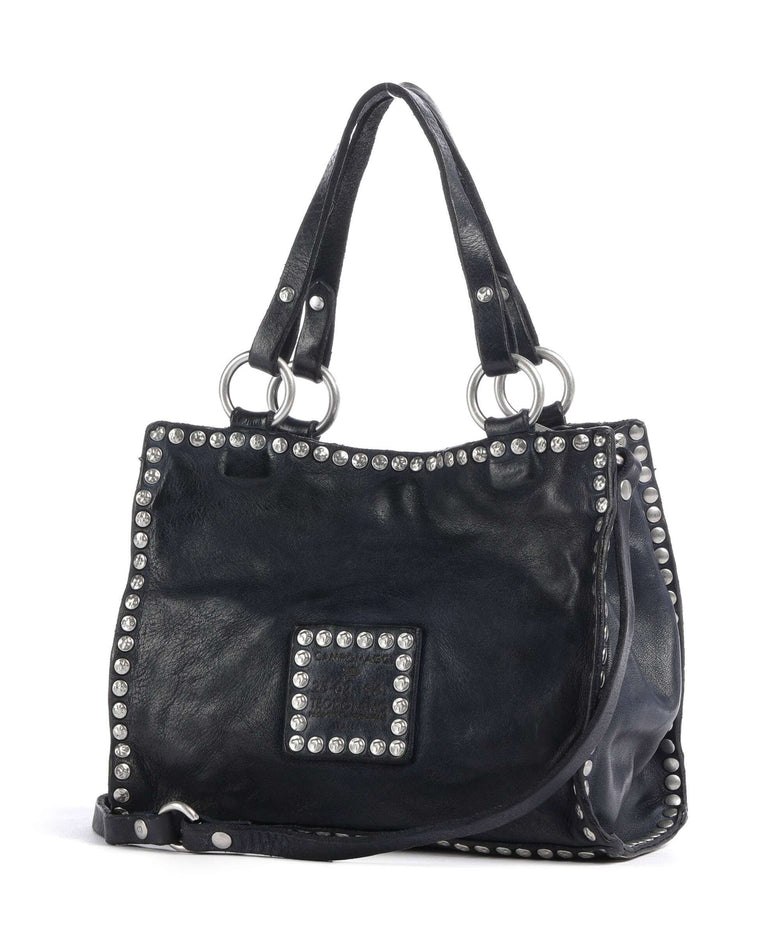 Campomaggi Crossbody bag blue