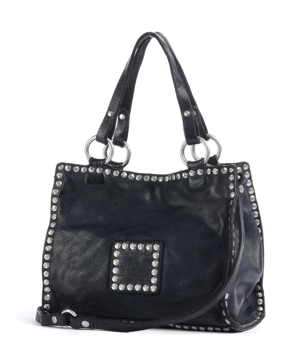 Campomaggi Crossbody bag blue