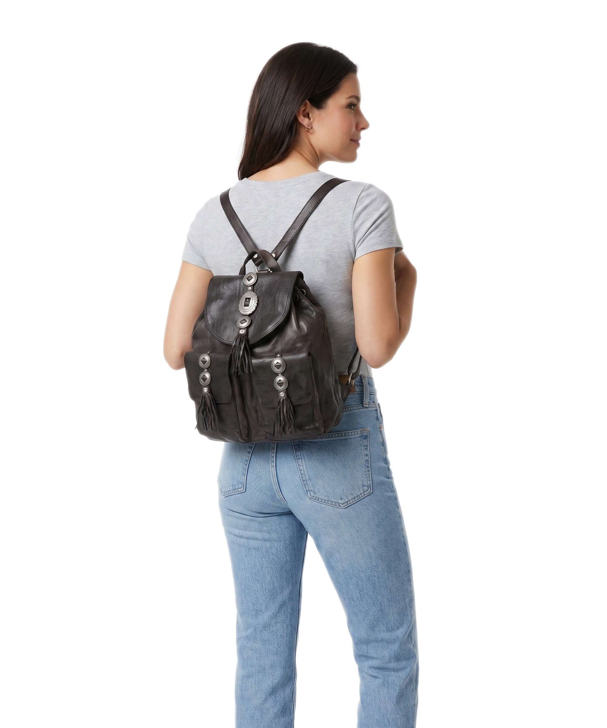 Campomaggi Backpack grey