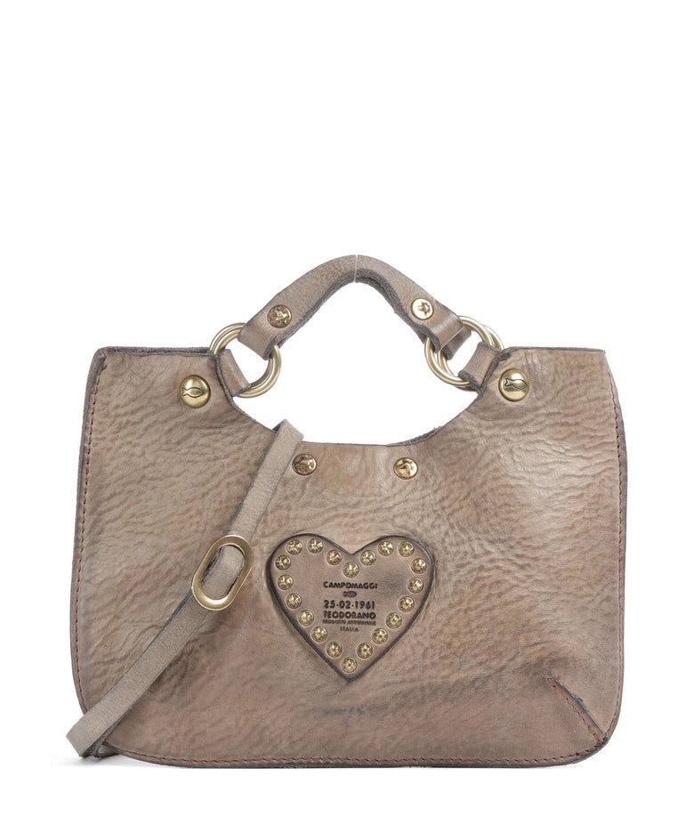 Campomaggi Handbag cement