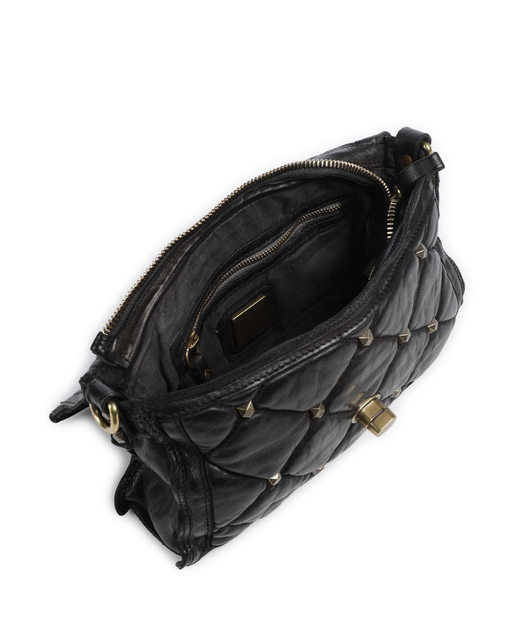 Campomaggi Shoulder bag black