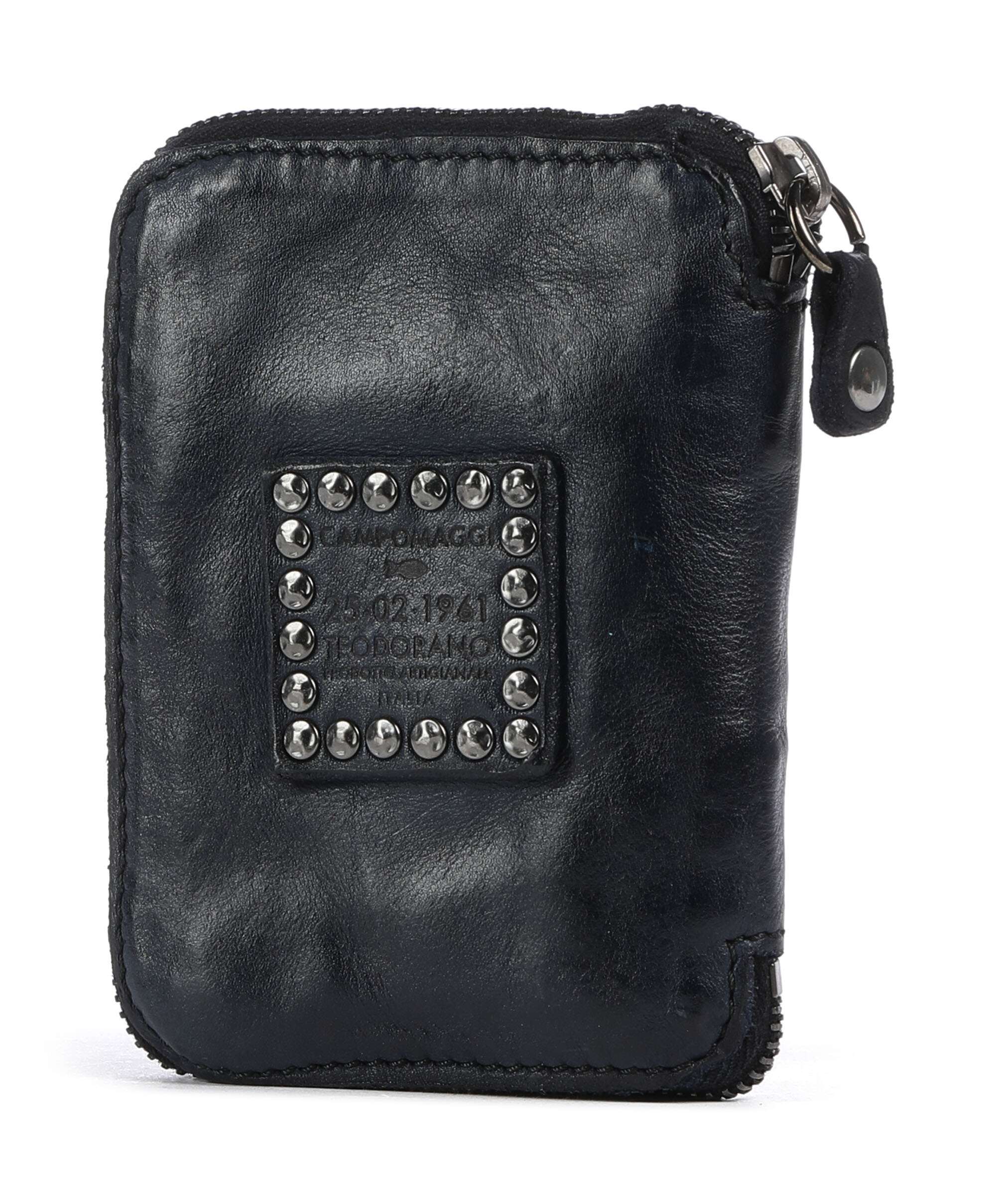 Campomaggi Wallet blue