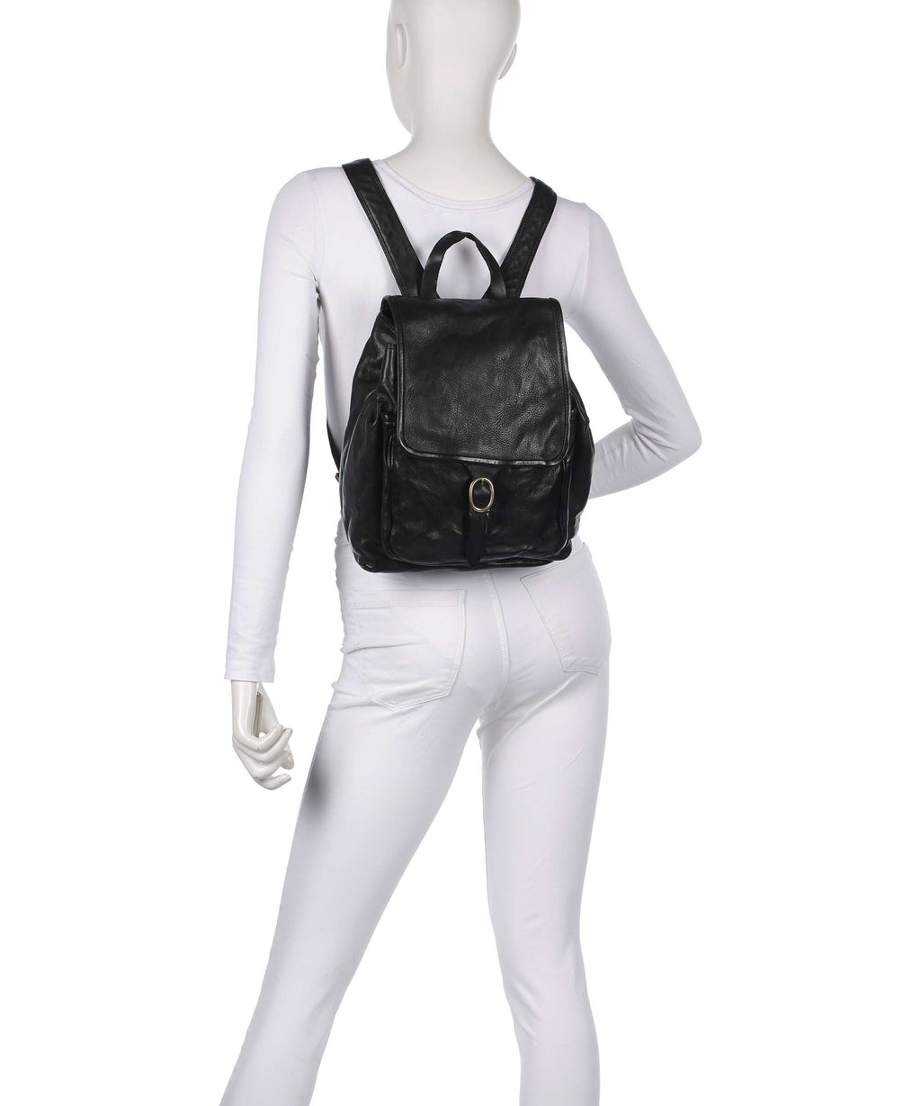 Campomaggi Backpack black