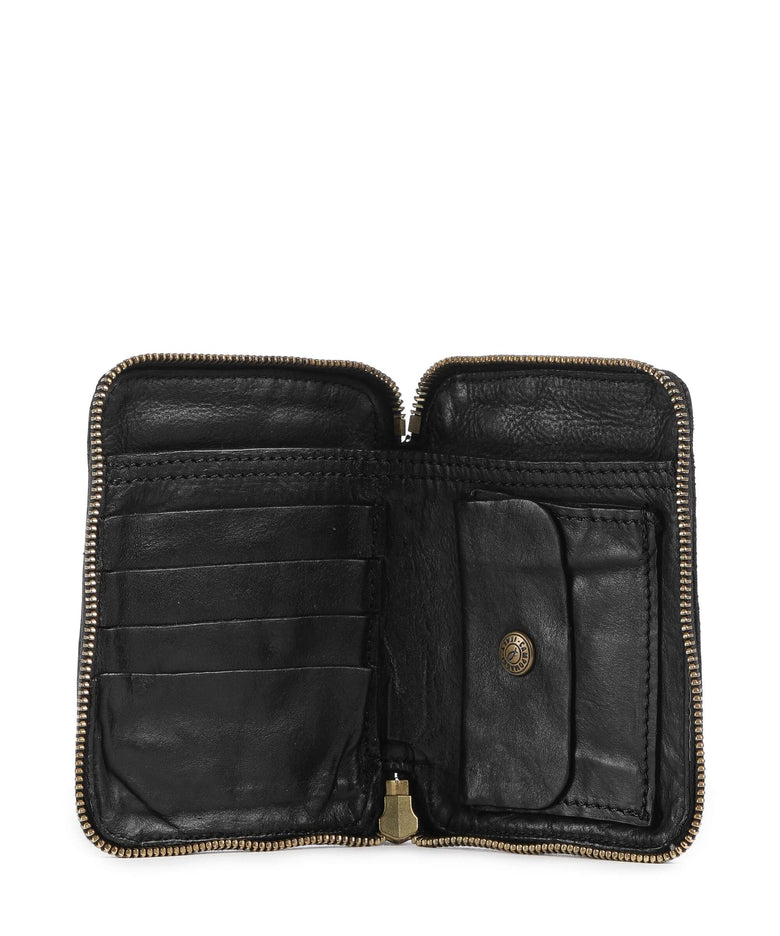 Campomaggi Wallet black