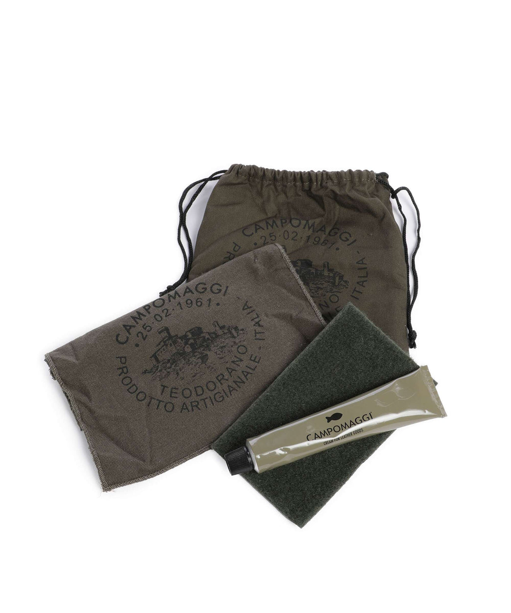 Campomaggi Crossbody bag black