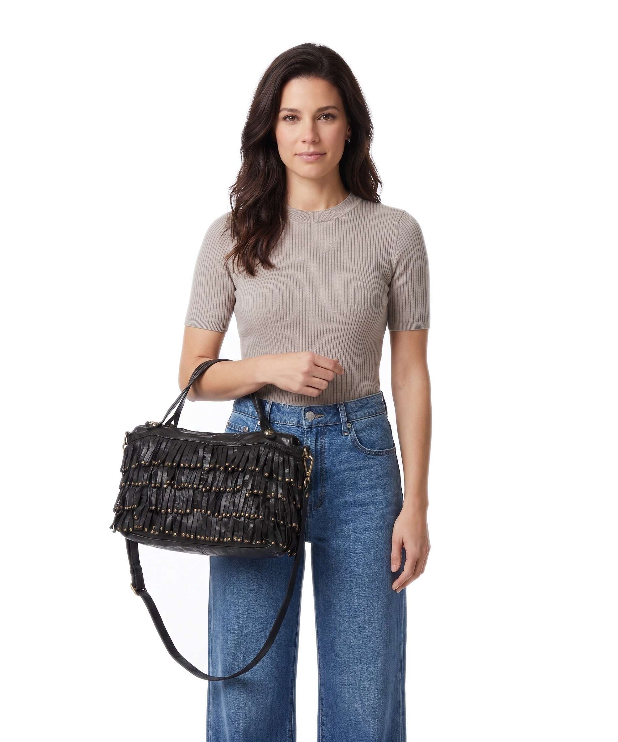 Campomaggi Handbag black