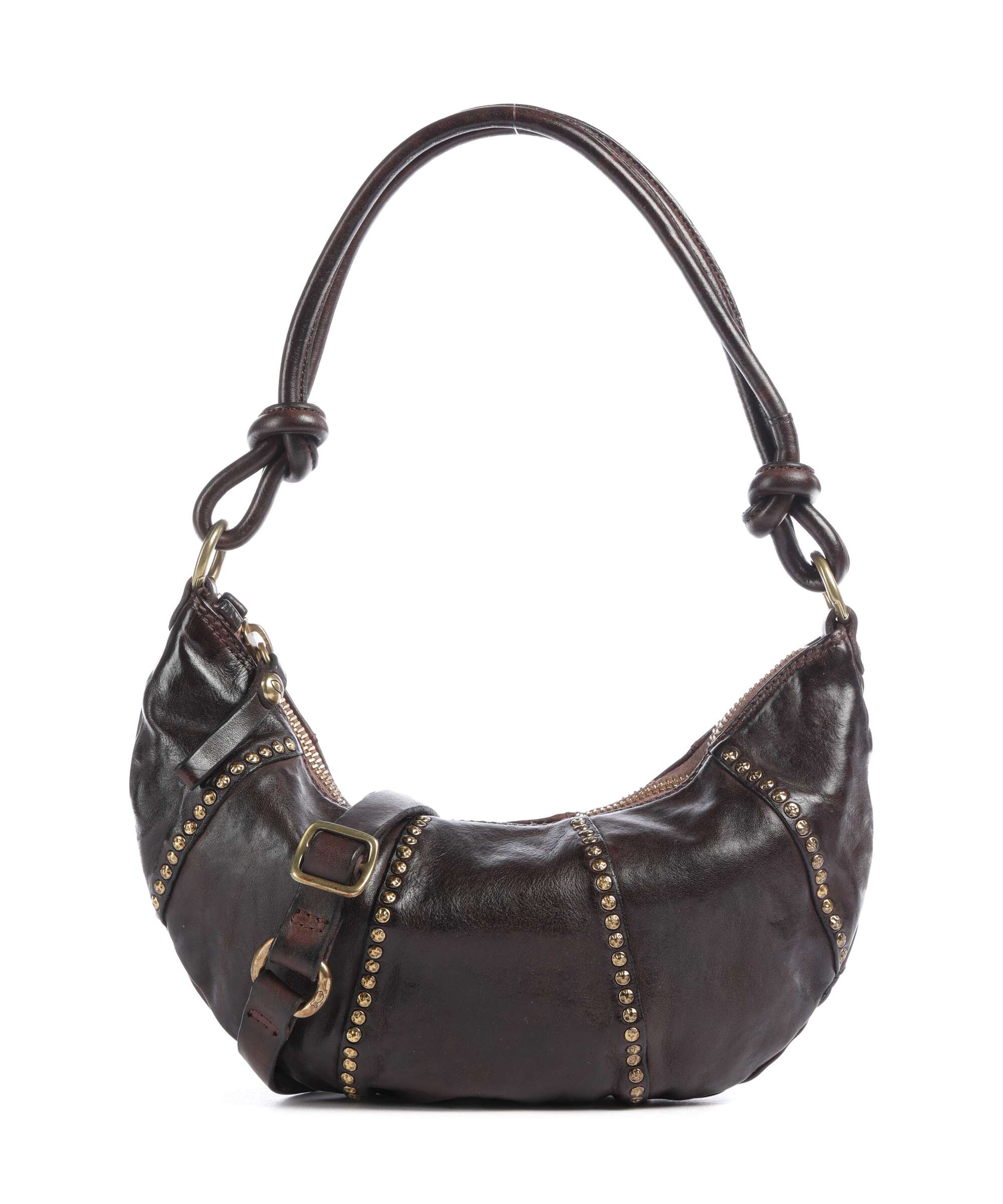 Campomaggi Hobo bag brown