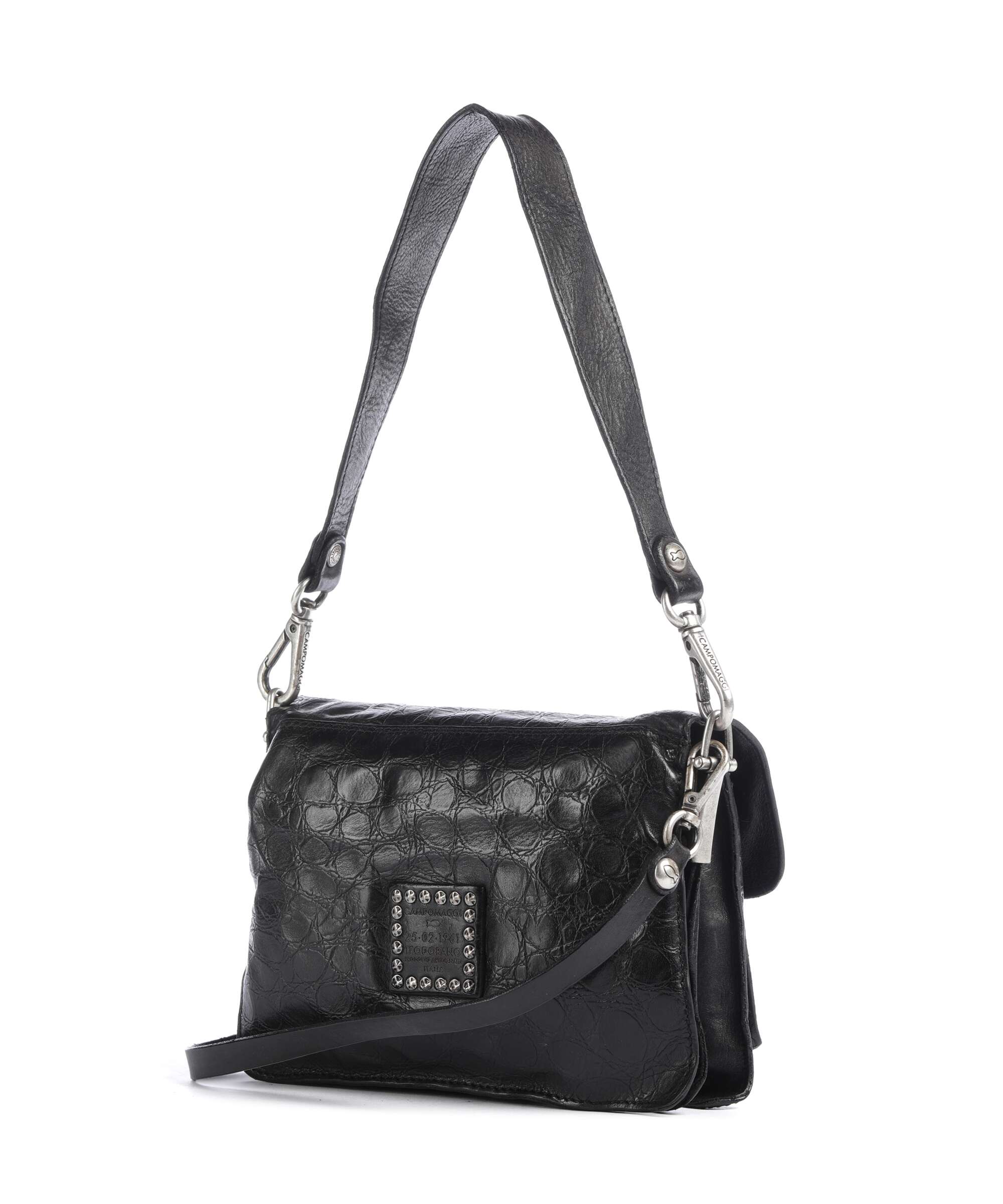 Campomaggi Shoulder bag black
