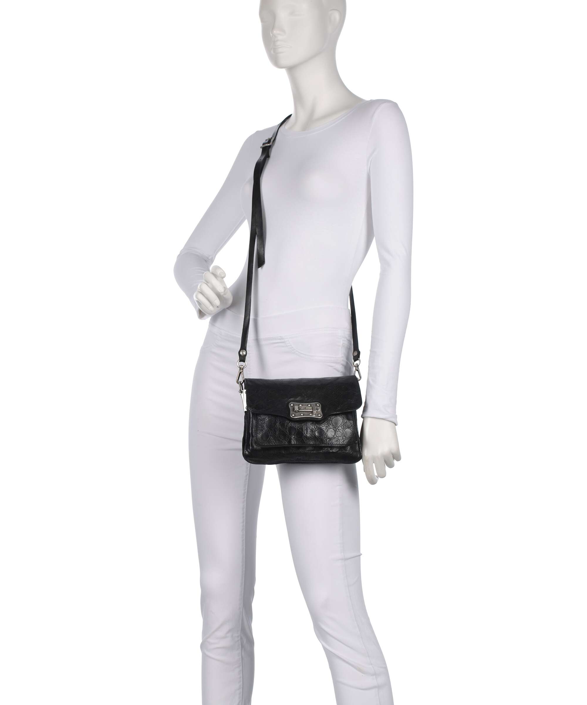Campomaggi Shoulder bag black