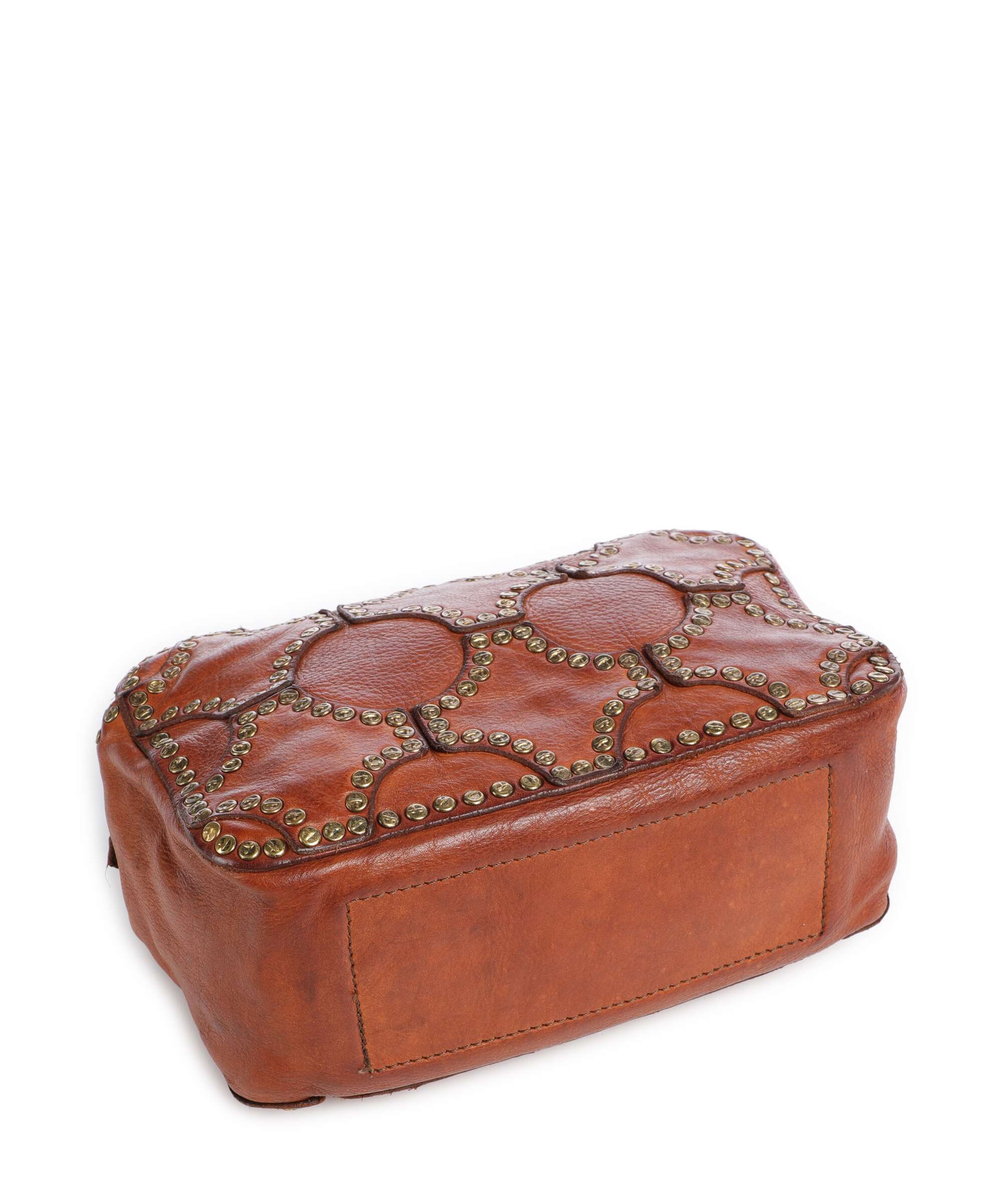 Campomaggi Shoulder bag cognac