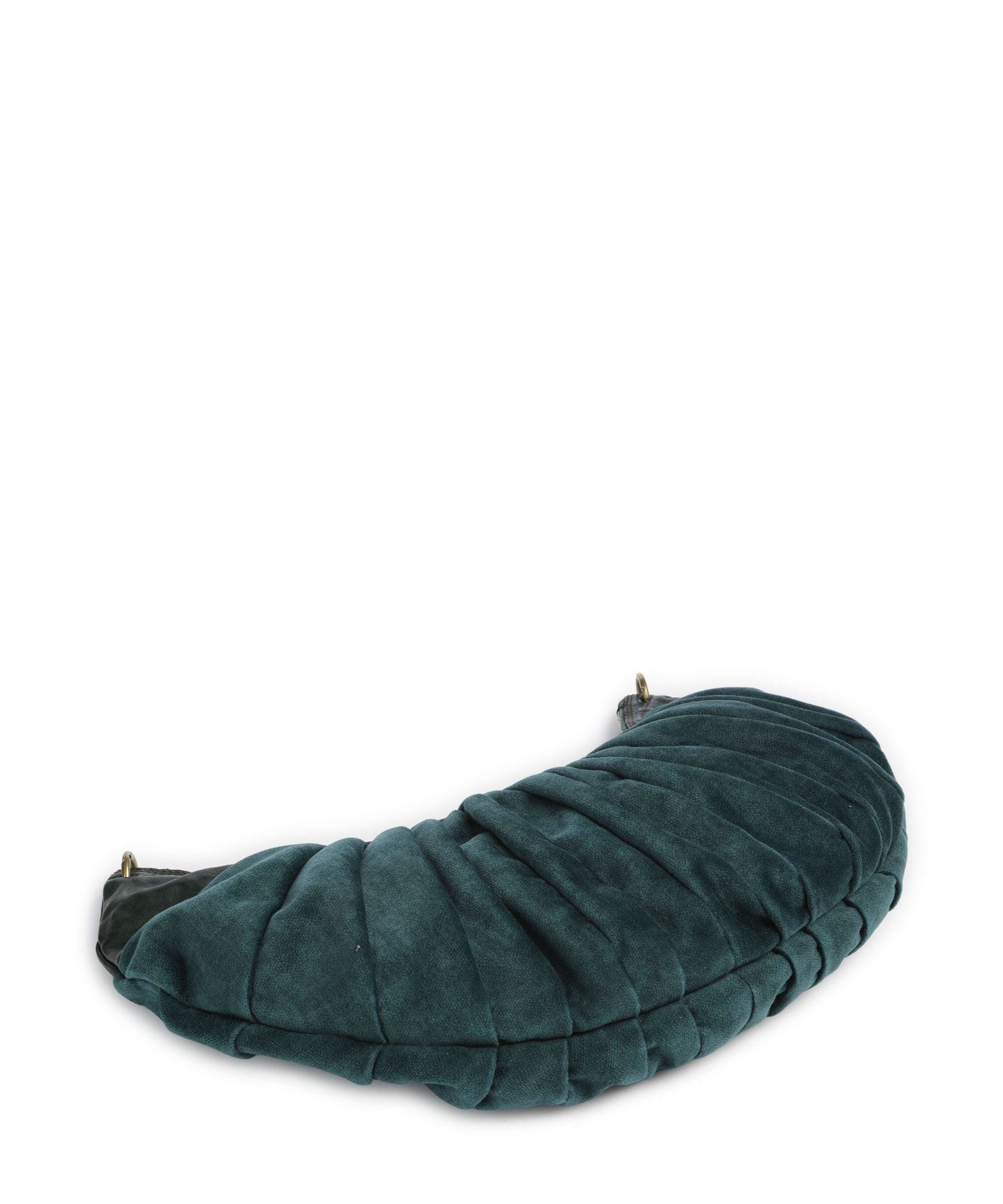 Campomaggi Hobo bag petrolium