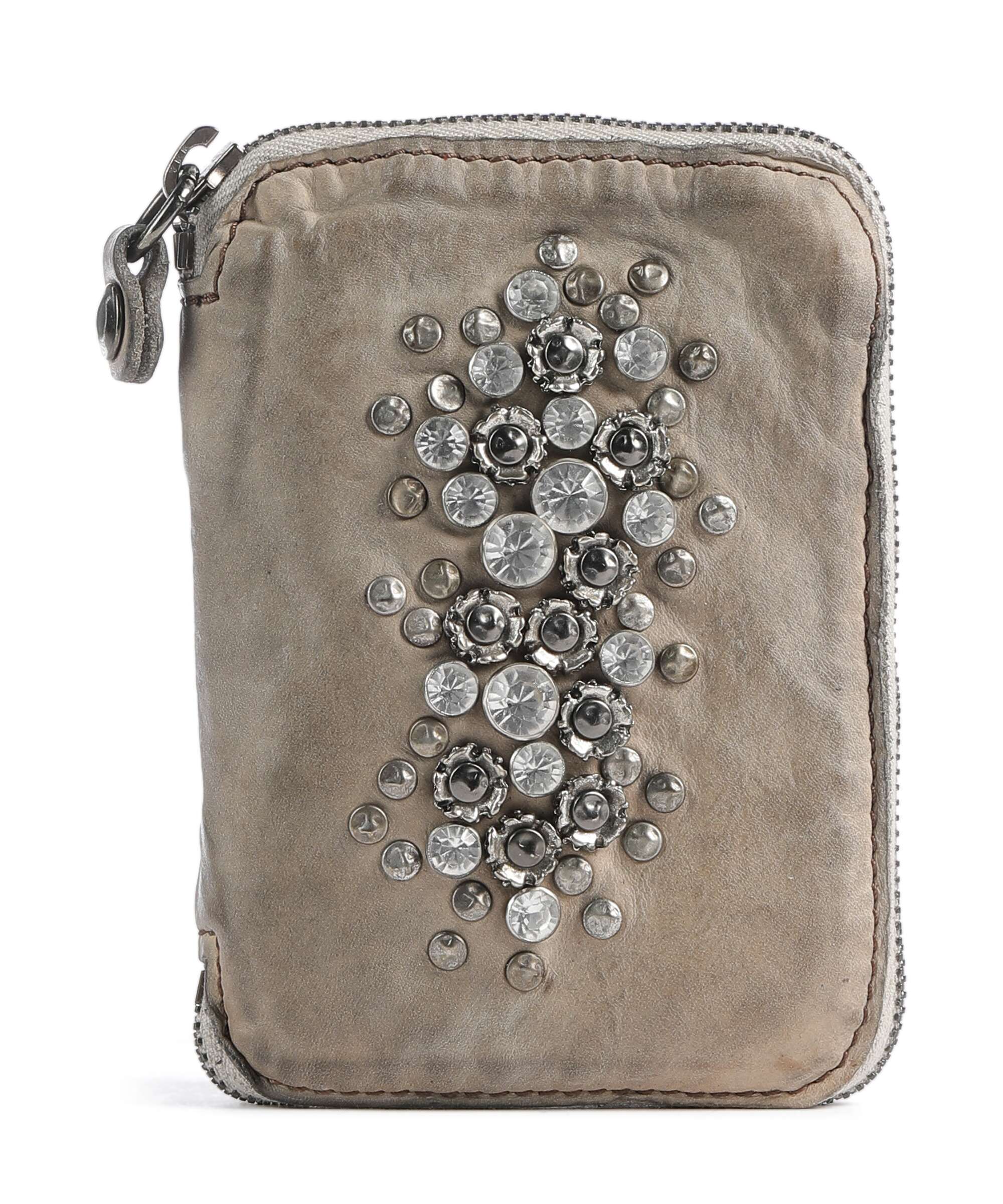 Campomaggi Wallet cement