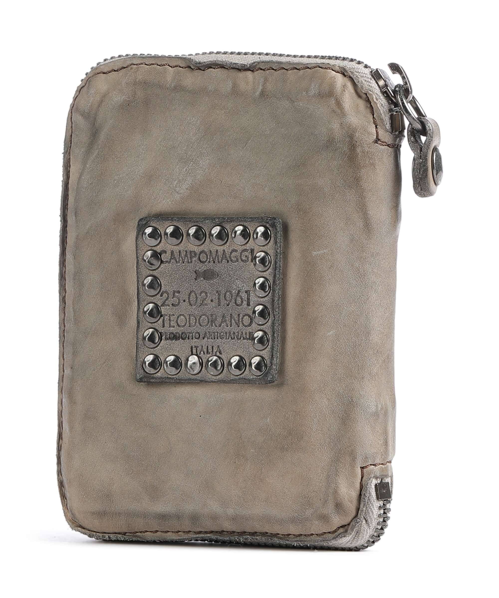 Campomaggi Wallet cement