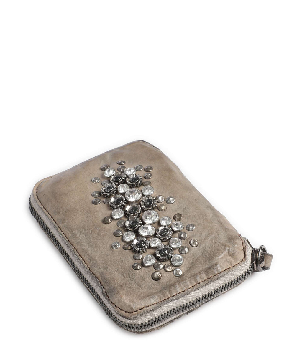 Campomaggi Wallet cement