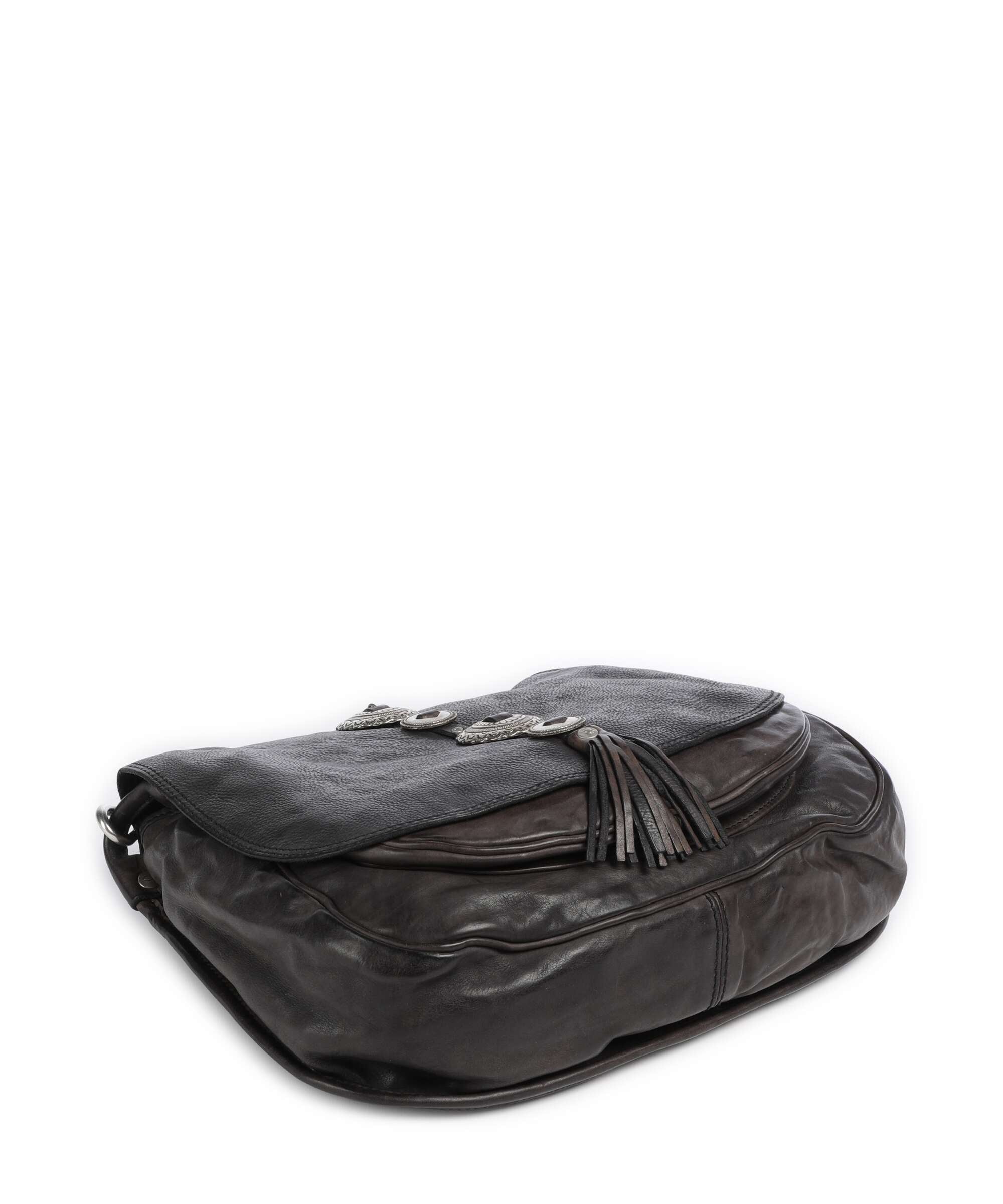 Campomaggi Hobo bag grey