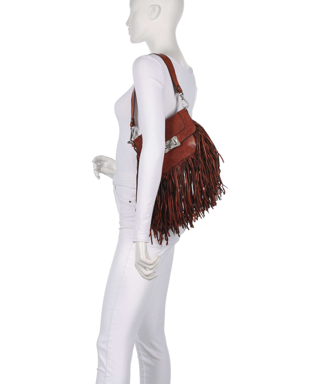 Campomaggi Shoulder bag cognac