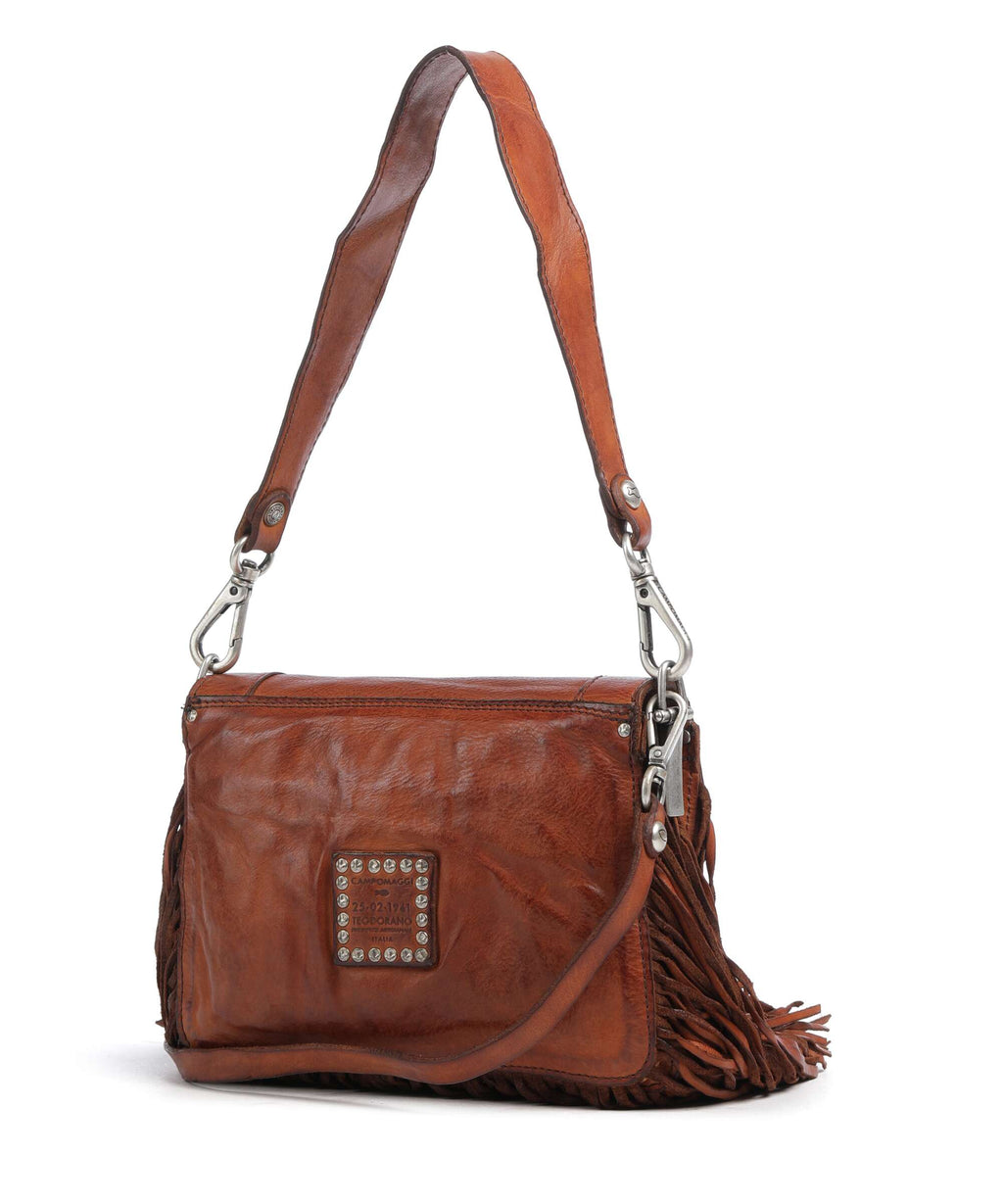 Campomaggi Shoulder bag cognac