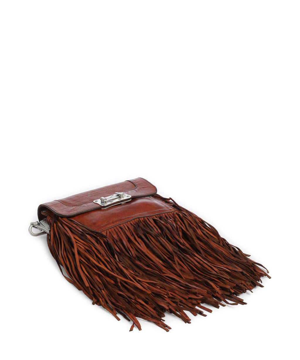 Campomaggi Shoulder bag cognac