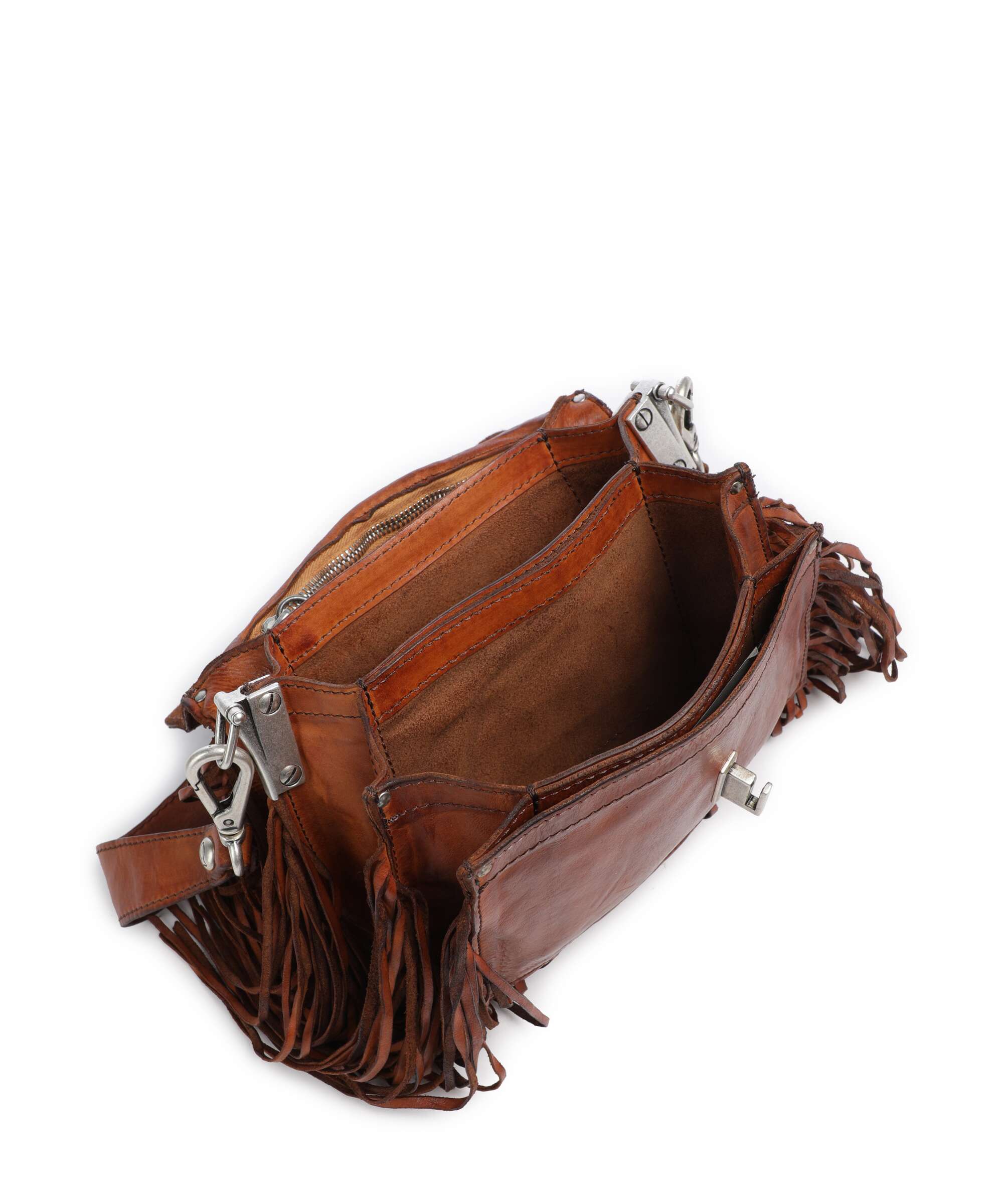 Campomaggi Shoulder bag cognac