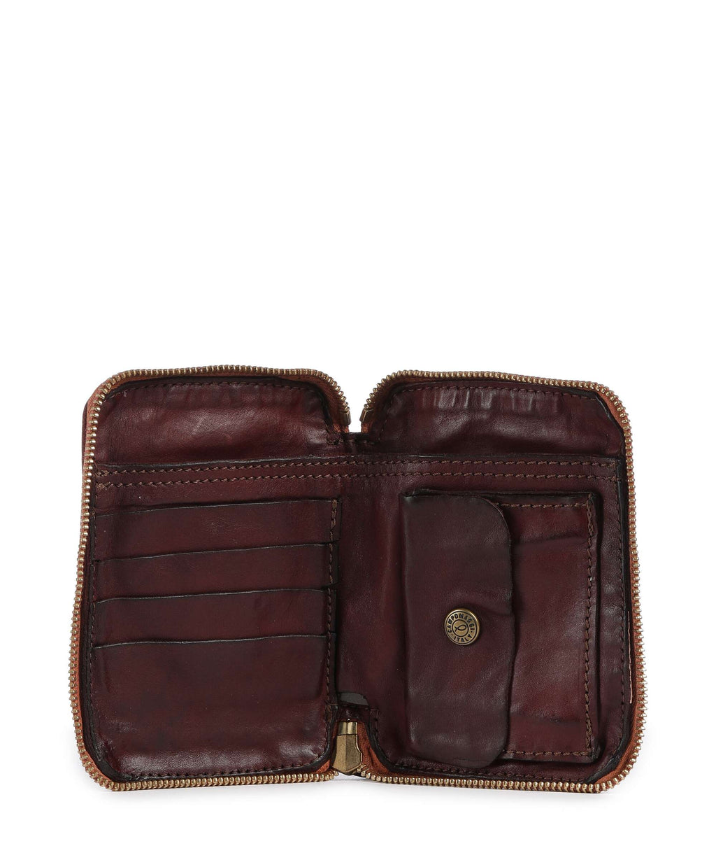Campomaggi Wallet wine