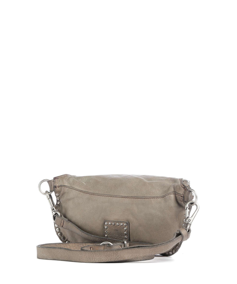 Campomaggi Belt bag cement