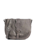 Campomaggi Crossbody bag cement