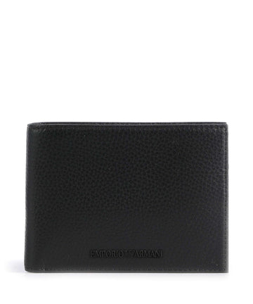 Emporio Armani Plånbok black