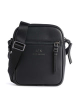 Armani Exchange Dino Crossover väska nero