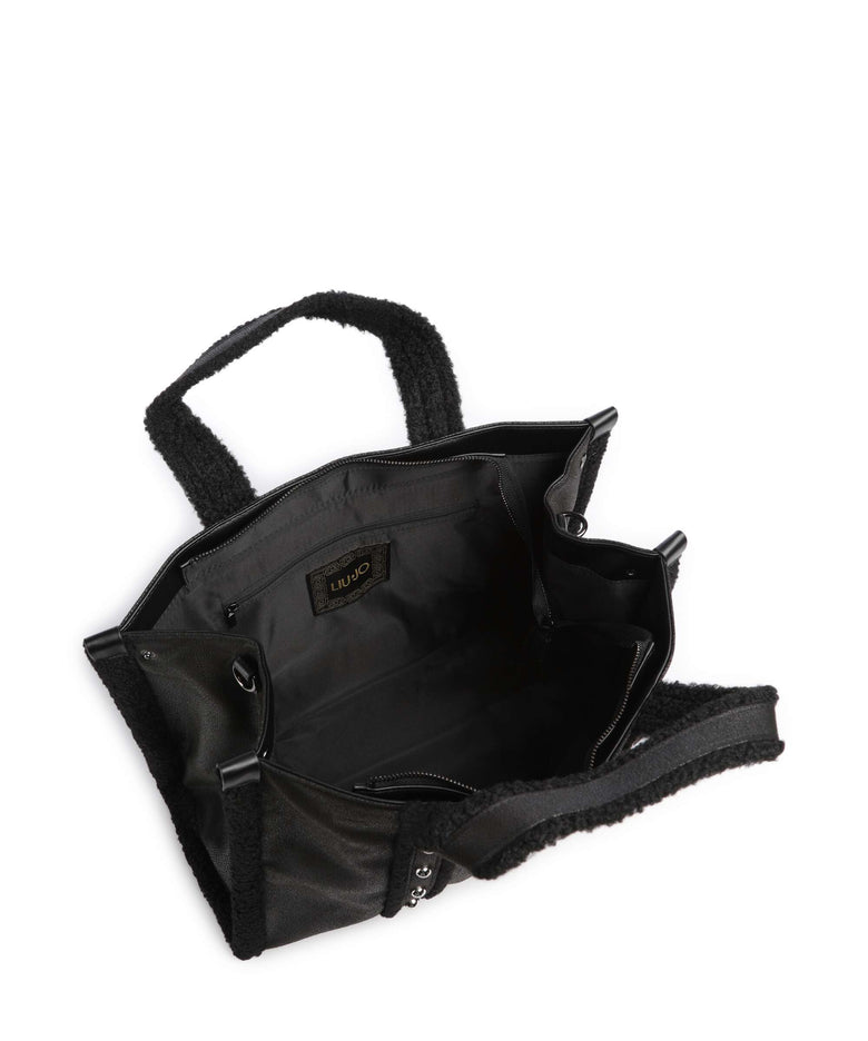 Liu Jo L Tote bag nero