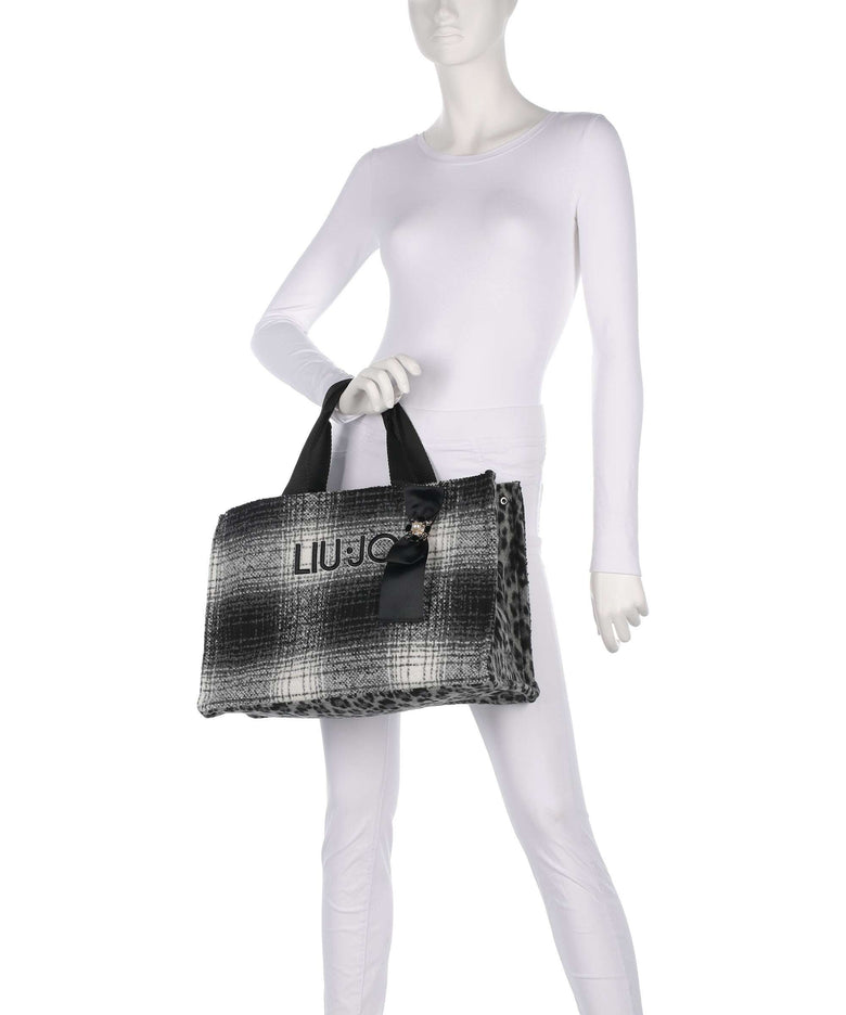 Liu Jo L Handbag black