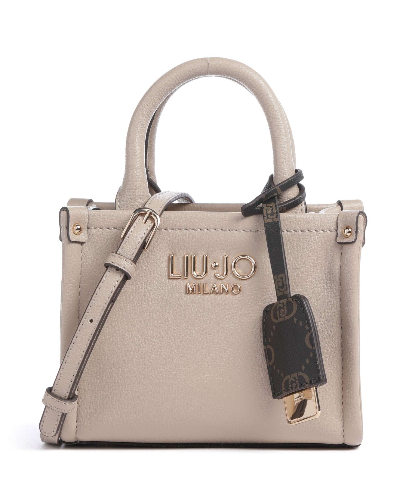 Liu Jo Ridhi XS Crossbody bag neutro