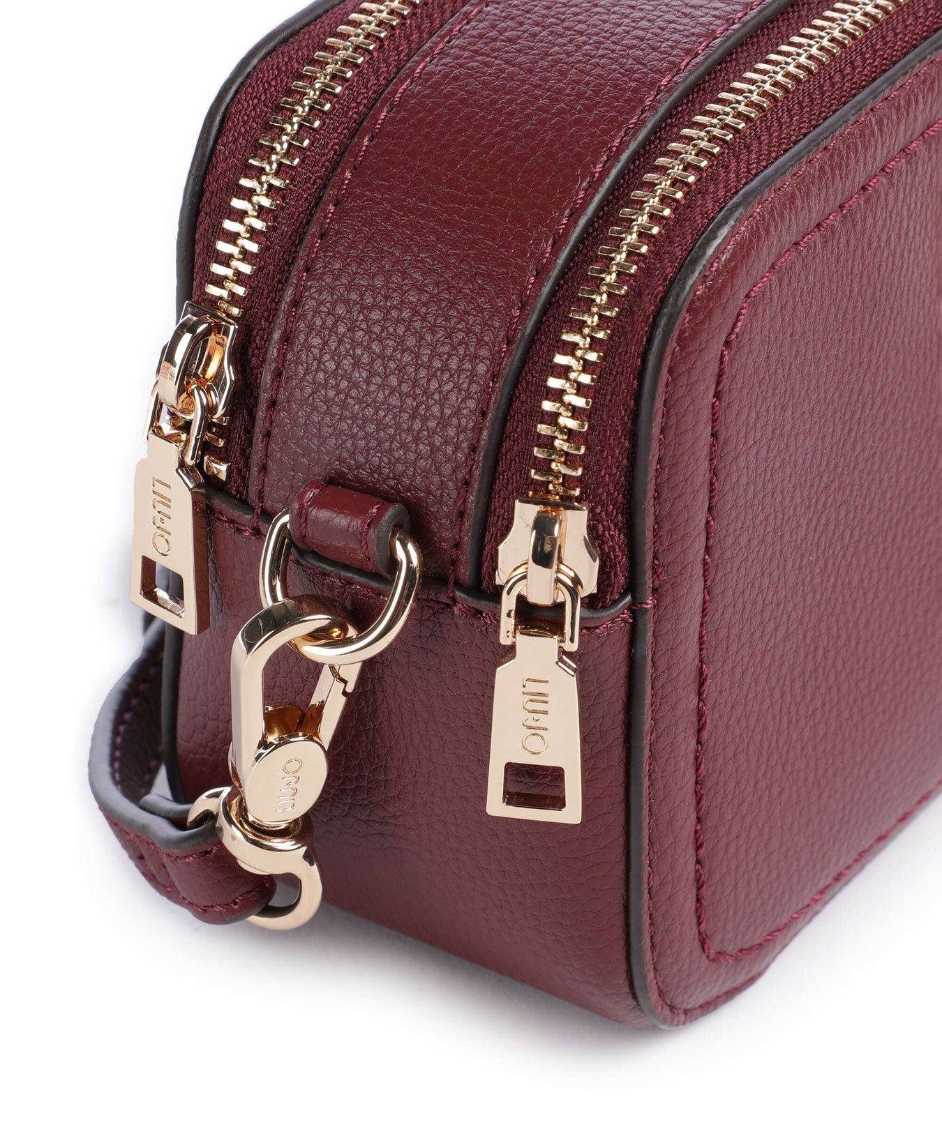 Liu Jo Ridhi S Crossbody bag red wine