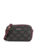 Liu Jo Ridhi S Crossbody bag red wine