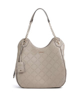 Liu Jo Adonide L Hobo väska desert taupe