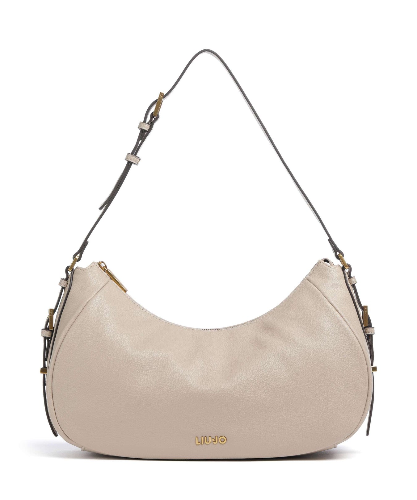 Liu Jo Mantua M Hobo bag neutro