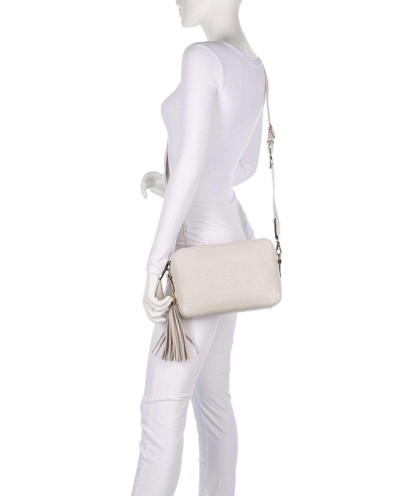 Liu Jo Samiana M Crossbody bag marmo