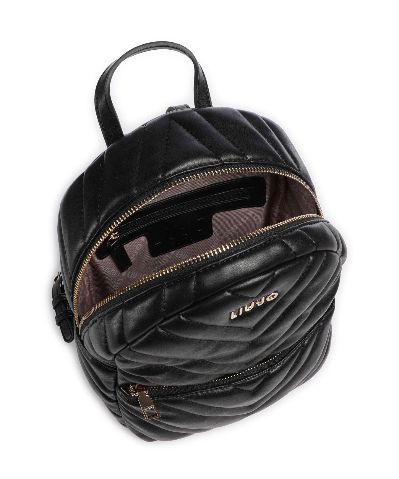 Liu Jo Lunny M Backpack nero