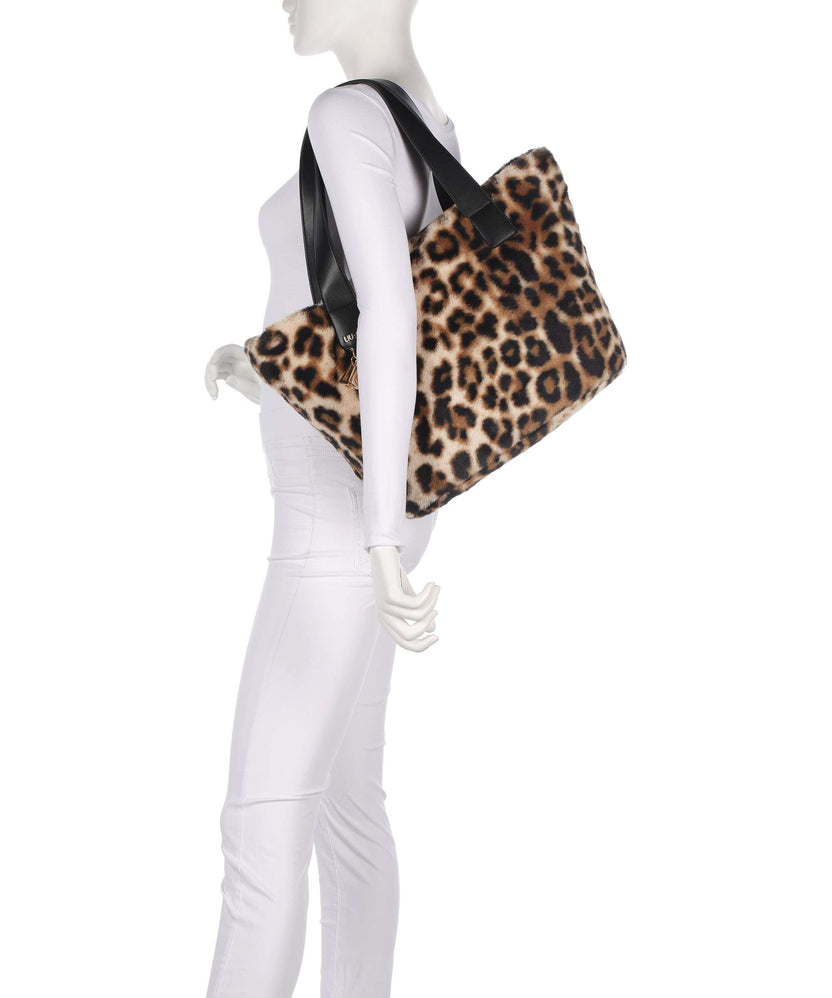 Liu Jo Verry L Tote bag macul/naturale