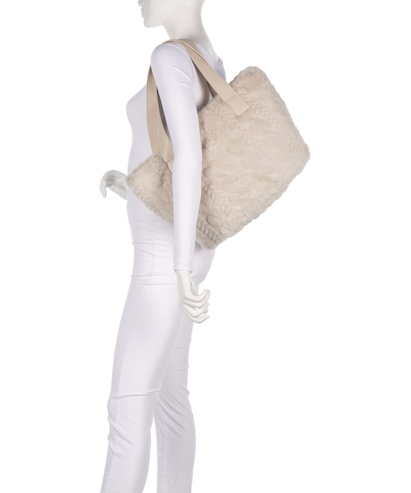 Liu Jo Verry L Tote bag neutro