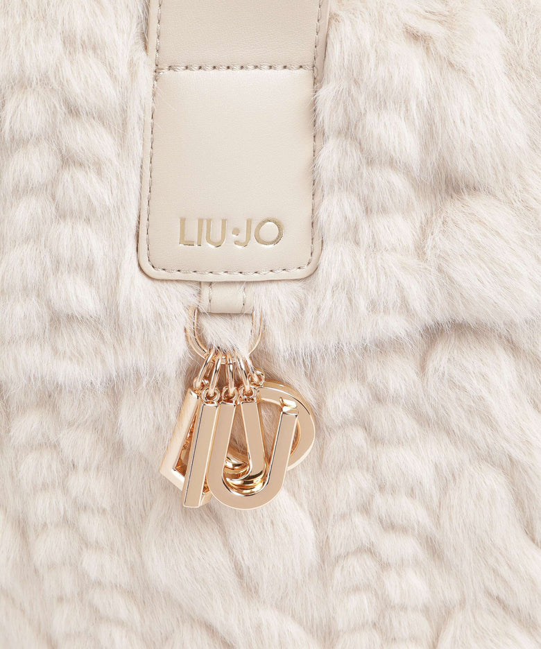 Liu Jo Verry L Tote bag neutro