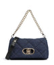 Liu Jo Icon M Axelremsväska dress blue