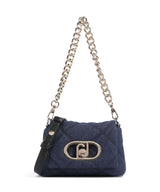 Liu Jo Icon S Axelremsväska dress blue