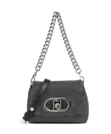 Liu Jo Icon S Shoulder bag nero/steel