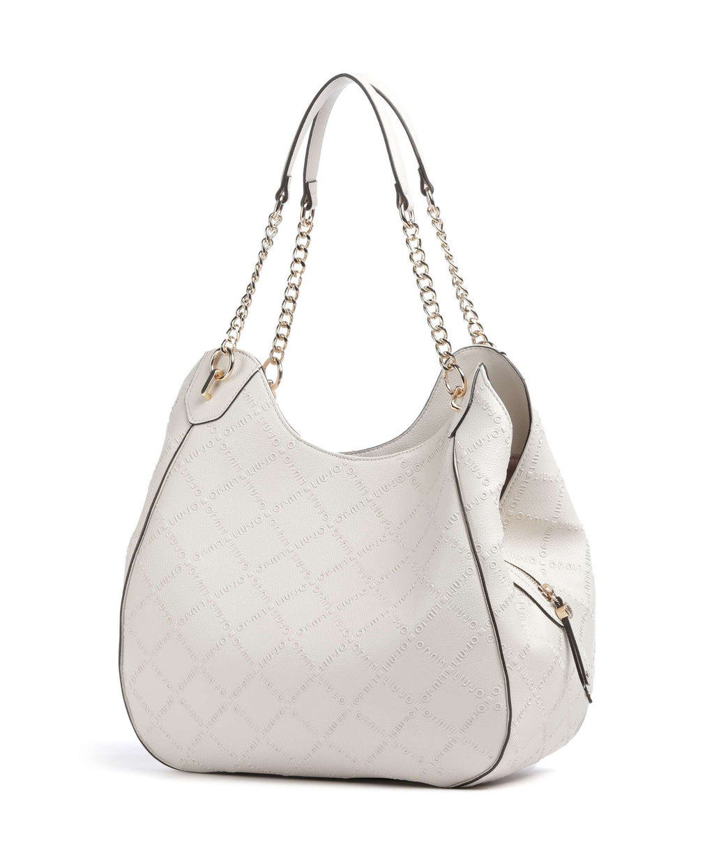 Liu Jo Adonide L Hobo bag marmo