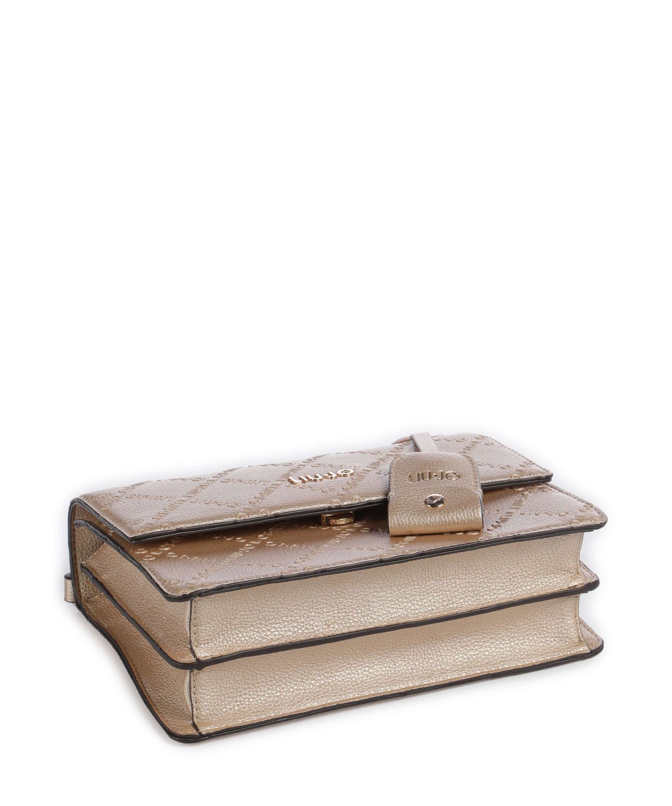 Liu Jo Adonide M Shoulder bag light gold