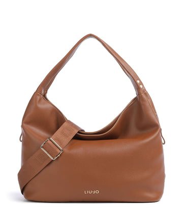 Liu Jo Kaliska M Hobo väska gingerbread