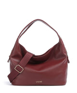 Liu Jo Kaliska M Hobo väska red wine