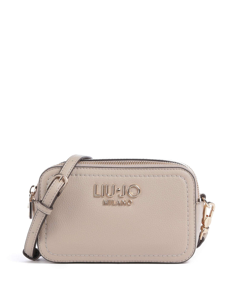 Liu Jo Ridhi S Crossbody bag neutro