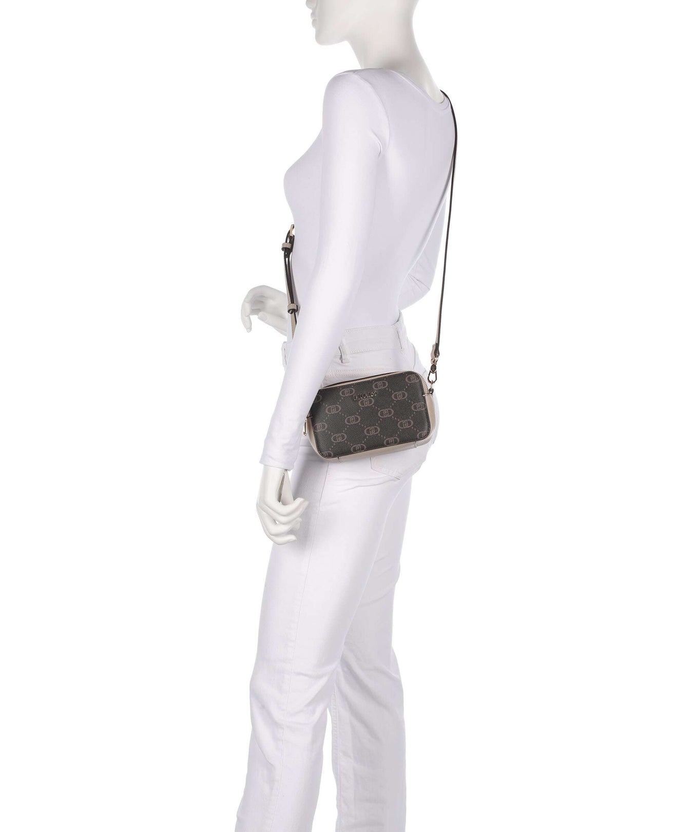 Liu Jo Ridhi S Crossbody bag neutro