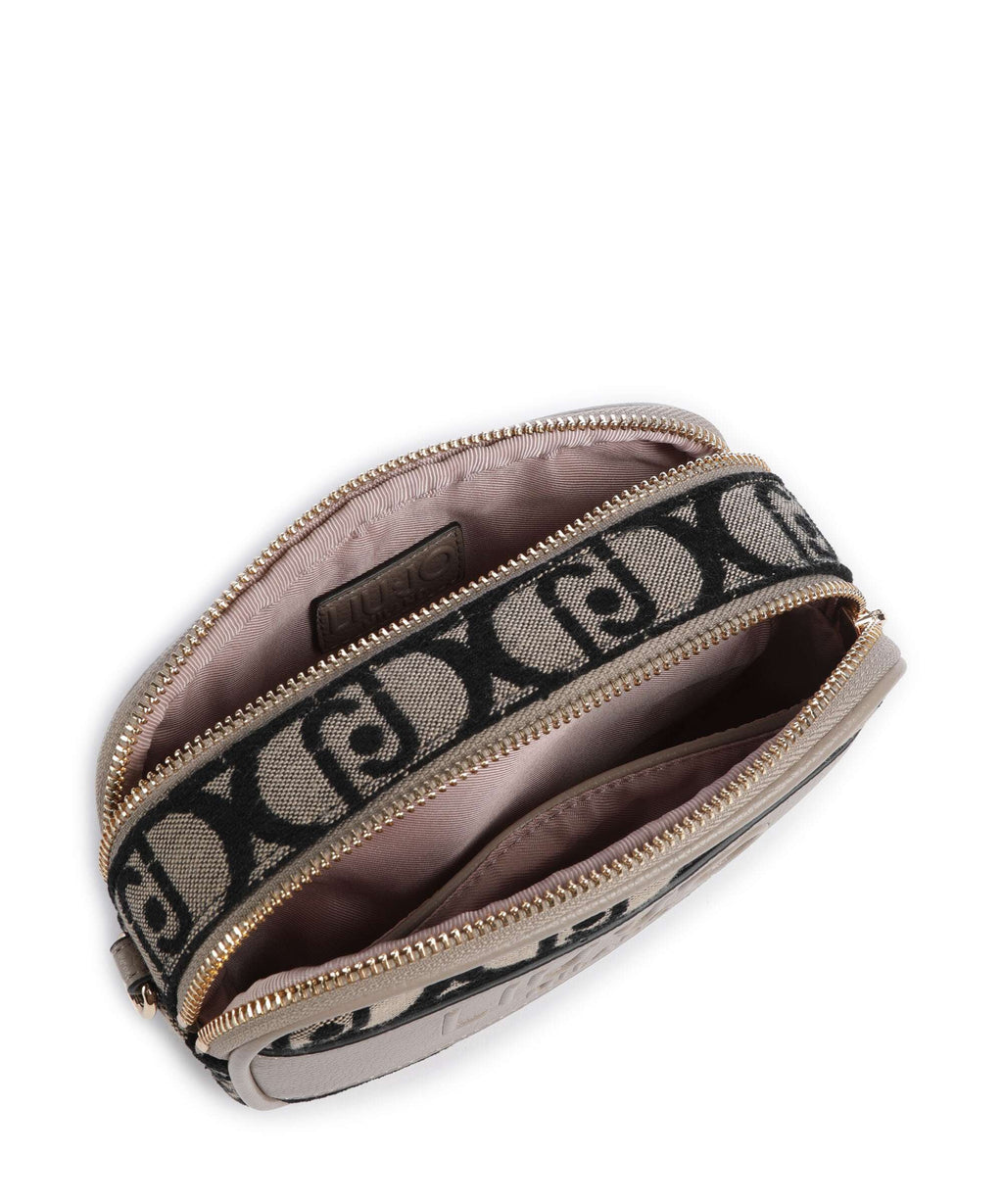 Liu Jo Ridhi S Crossbody bag desert taupe